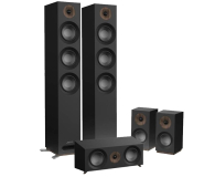 Jamo S 809 HCS Black - 432457 - zdjęcie 1